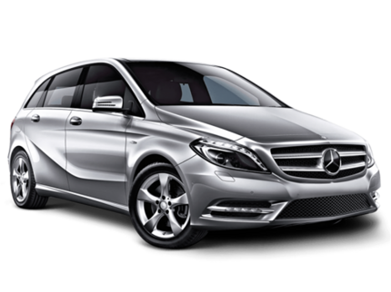 MERCEDES-BENZ B 180